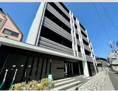 【外観】 | アジールコート東大井