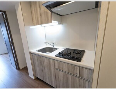 【キッチン】 | アジールコート東大井