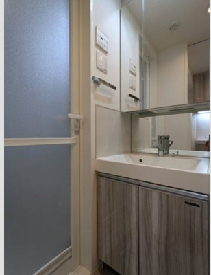 【洗面所】 | アジールコート東大井