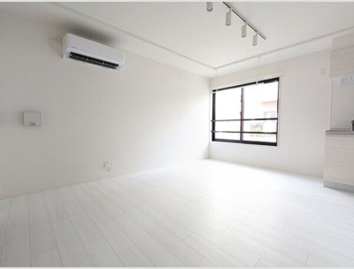 【居間・リビング】 | ソラシアレジデンス早稲田