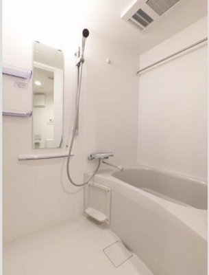 【浴室】 | ソラシアレジデンス早稲田