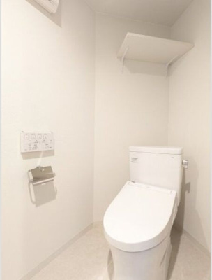 【トイレ】 | ソラシアレジデンス早稲田