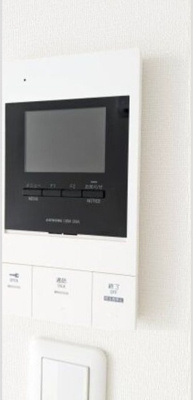 【セキュリティ】 | ソラシアレジデンス早稲田