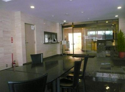 【ロビー】 | ドミール五番町