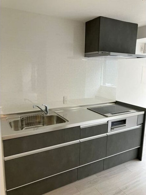 【キッチン】 | ドミール五番町