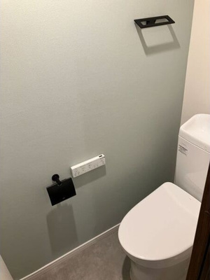 【トイレ】 | ドミール五番町