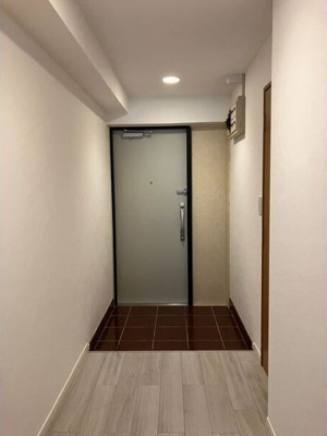 【玄関】 | ドミール五番町