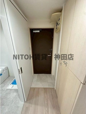 【玄関】 | HF八丁堀レジデンスⅡ