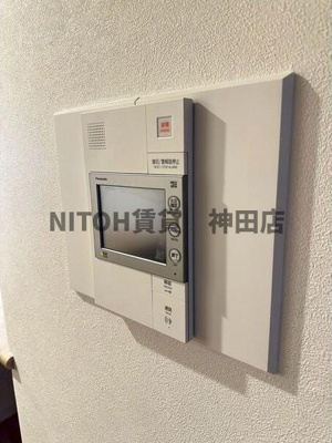 【セキュリティ】 | HF八丁堀レジデンスⅡ