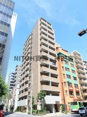 【外観】 | HF八丁堀レジデンスⅡ