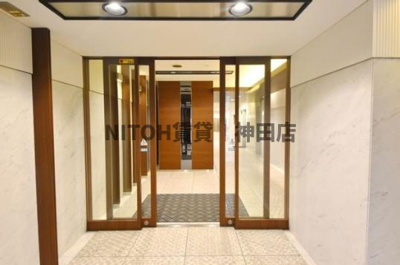 【エントランス】 | HF八丁堀レジデンスⅡ