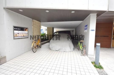 【駐車場】 | HF八丁堀レジデンスⅡ