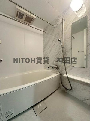 【浴室】 | HF八丁堀レジデンスⅡ