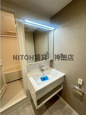 【洗面所】 | HF八丁堀レジデンスⅡ