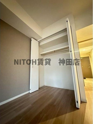 【収納】 | HF八丁堀レジデンスⅡ