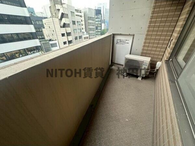 【バルコニー】 | HF八丁堀レジデンスⅡ