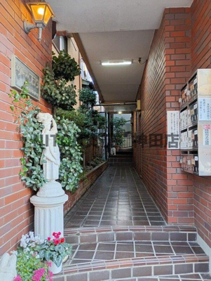 【エントランス】 | エクレールフジタ