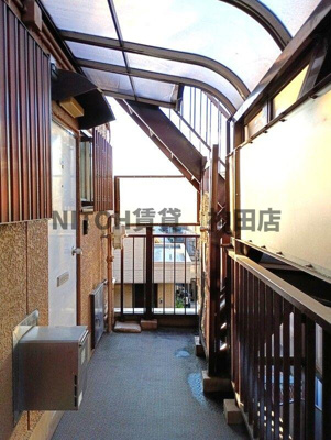 【バルコニー】 | エクレールフジタ