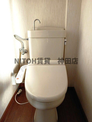 【トイレ】 | エクレールフジタ