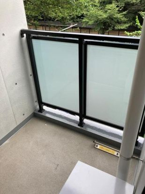 【バルコニー】 | アーバンキューブ九段南