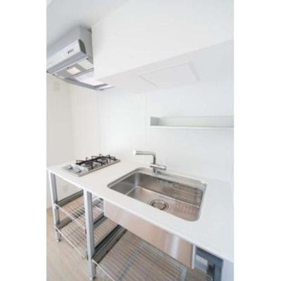 【キッチン】 | アーバンキューブ九段南