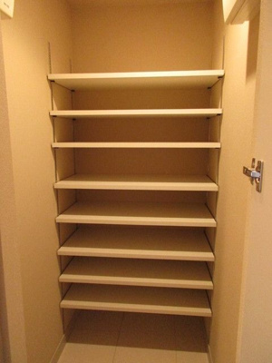 【収納】 | パークハビオ水天宮前