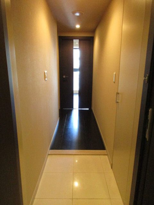 【玄関】 | パークハビオ水天宮前