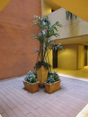 【ロビー】 | パークハビオ水天宮前