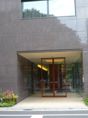 【エントランス】 | パークハビオ水天宮前