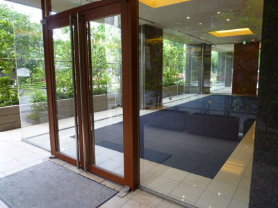 【エントランス】 | パークハビオ水天宮前