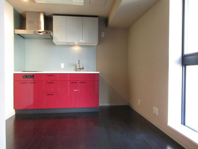 【居間・リビング】 | パークハビオ水天宮前