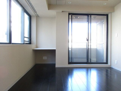 【寝室】 | パークハビオ水天宮前