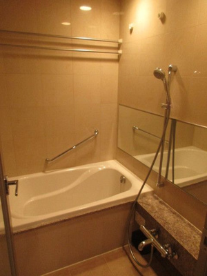 【浴室】 | パークハビオ水天宮前