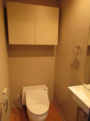 【トイレ】 | パークハビオ水天宮前