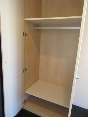 【収納】 | パークハビオ水天宮前