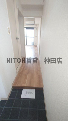 【玄関】 | ライオンズマンション旗の台