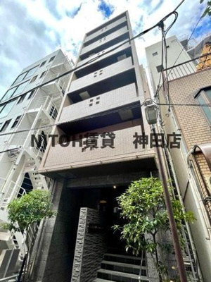 【外観】 | レジディア日本橋人形町