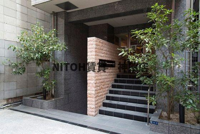 【エントランス】 | レジディア日本橋人形町