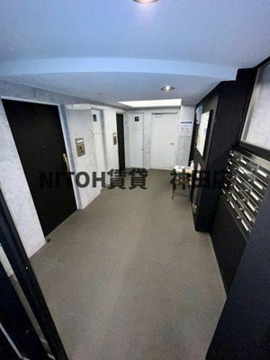 【ロビー】 | レジディア日本橋人形町