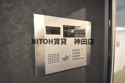 【セキュリティ】 | レジディア日本橋人形町