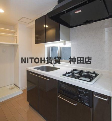 【キッチン】 | レジディア日本橋人形町