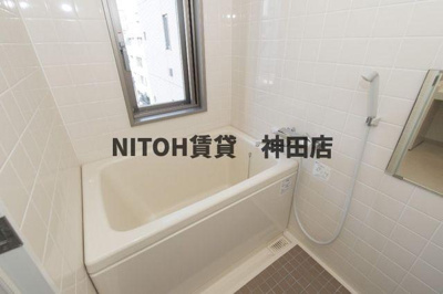 【浴室】 | レジディア日本橋人形町