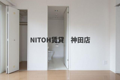 【トイレ】 | レジディア日本橋人形町