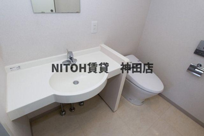 【独立洗面台】 | レジディア日本橋人形町