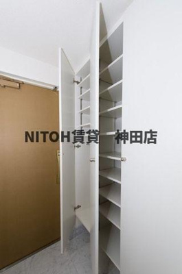 【収納】 | レジディア日本橋人形町