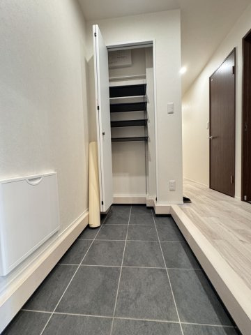 【玄関】 | ストック羽沢