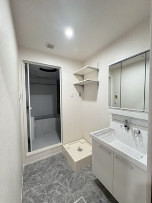 【洗面所】 | ストック羽沢