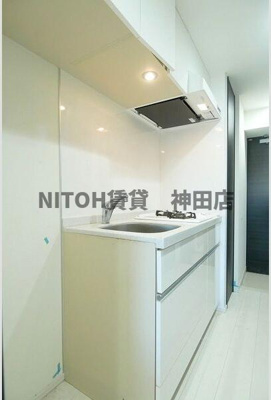 【キッチン】 | プレミアムキューブ大崎DEUX