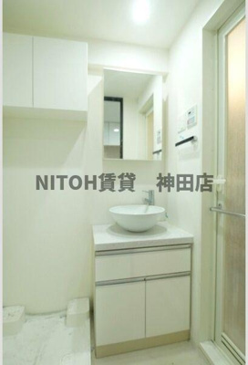 【独立洗面台】 | プレミアムキューブ大崎DEUX