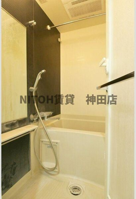 【浴室】 | プレミアムキューブ大崎DEUX